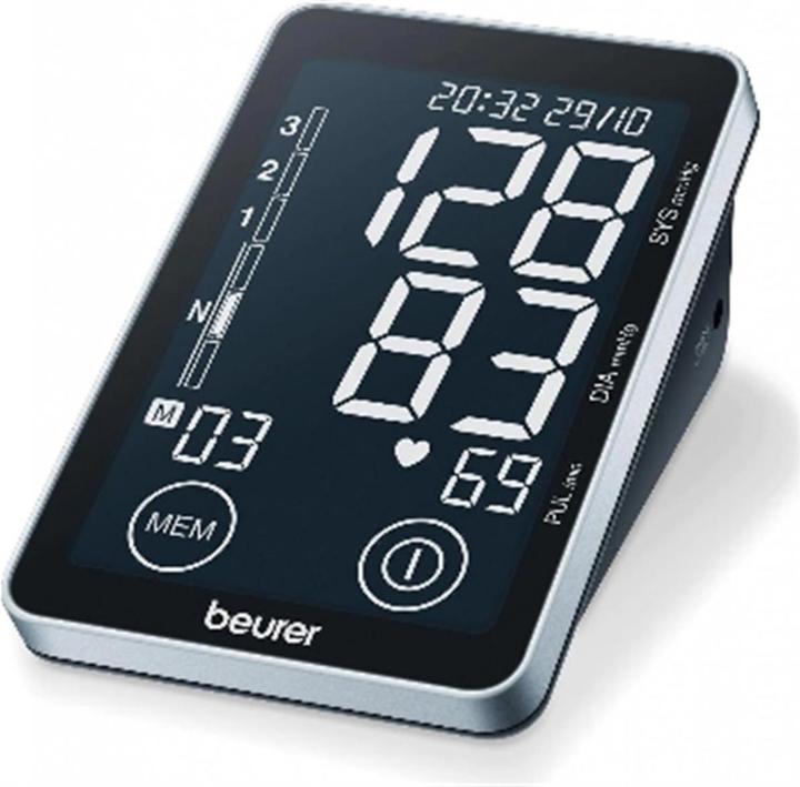 Actual product image Beurer Bm 58 (Blood pressure monitor upper arm)