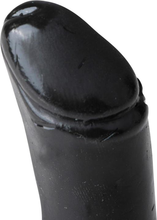 Immagine prodotto All Black Dildo realistico