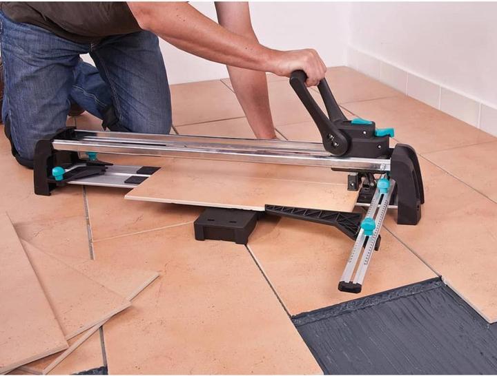 Actual product image wolfcraft wolfcraft 1 TC 670 - Fliesenschneider Expert (Trimmer)