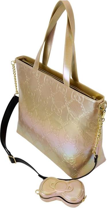 Immagine prodotto Loungefly Borsa Hello Kitty by per il 50° Anniversario Oro