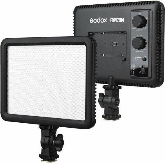 Produktbild Godox LEDP120 (Videoleuchte)