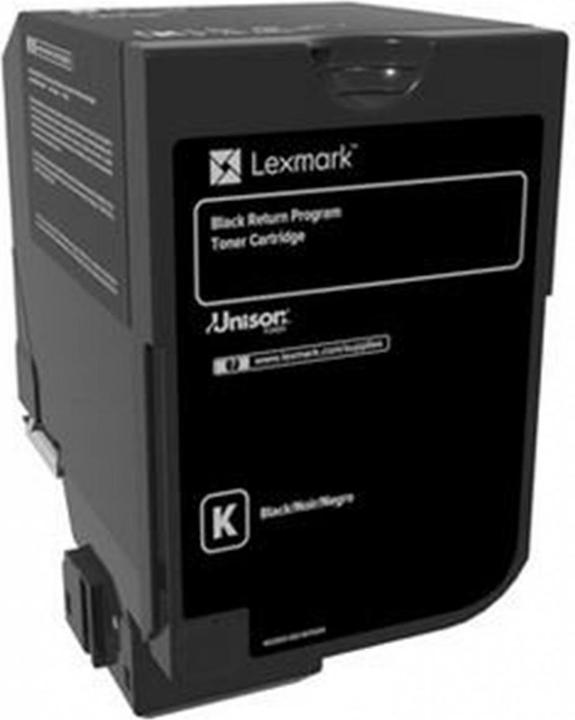 Produktbild Lexmark 74c2sk0 (BK)