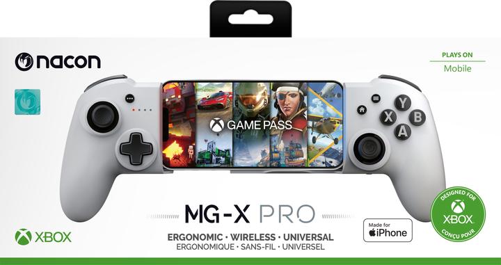 Immagine prodotto Nacon Gaming Mg-X Pro (iOS)