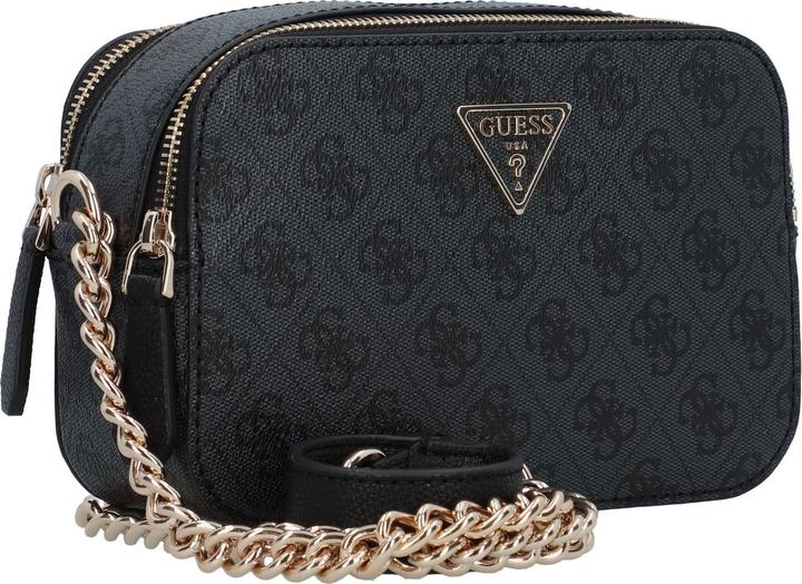 Guess Noelle Crossbody Camera Logo Shoulder Bag