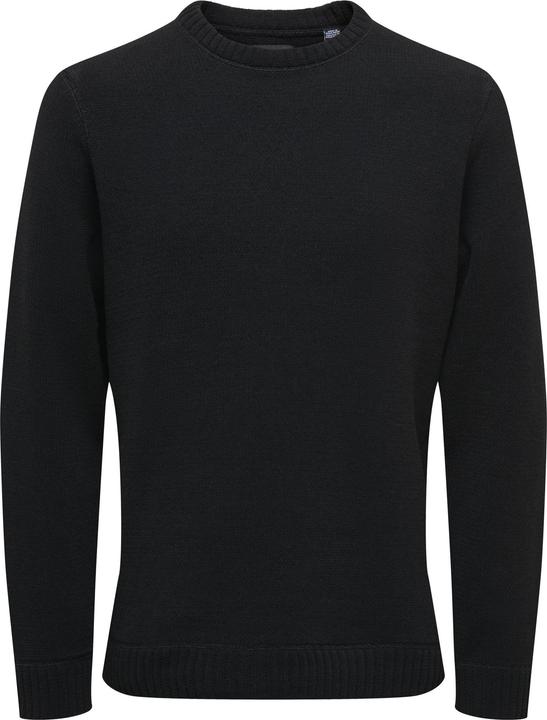 Produktbild Only & Sons Einfarbiger Strickpullover (M)