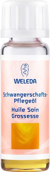 Actual product image Weleda Pregnancy care oil