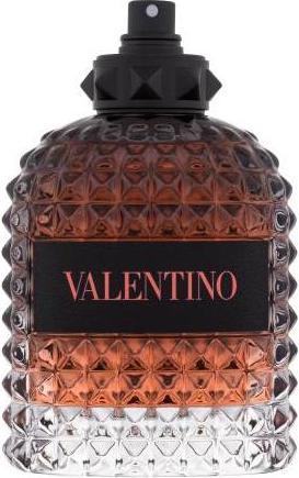 Actual product image Valentino ZUSATZA Uomo Bo Ro Cor Fa EDT TST 100 ml (Eau de toilette, 100 ml)