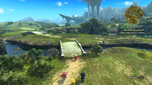 Produktbild Bandai Namco Ni No Kuni II: Revenant Kingdom (PS4, Multilingual)