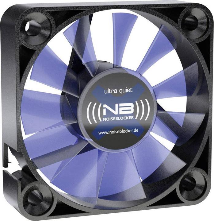 Produktbild Noiseblocker BlackSilent XM2 (40 mm, 1 x)