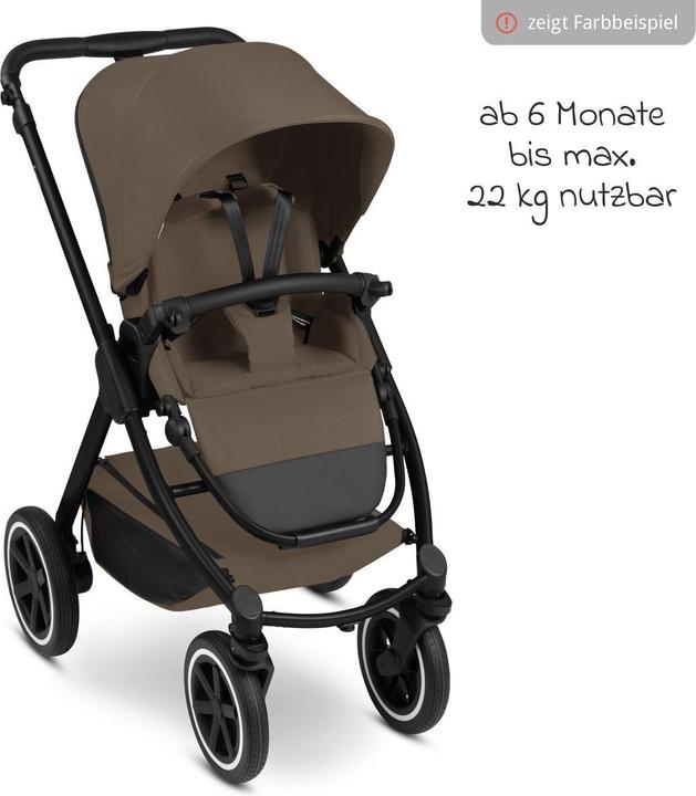 Actual product image ABC Design Samba 2