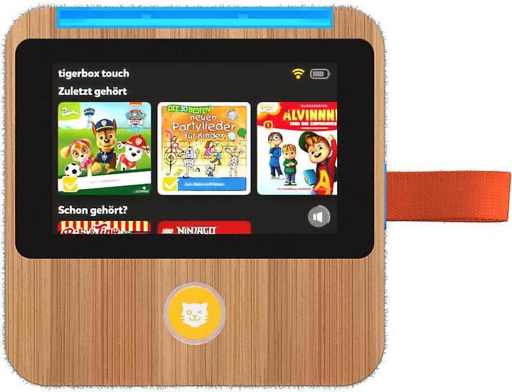 Produktbild Tigermedia Tigerbox Touch Swiss Edition (Schweizerdeutsch, Deutsch)