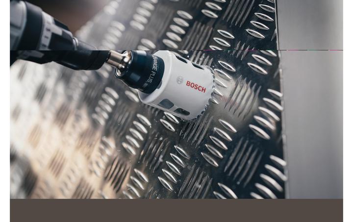 Immagine prodotto Bosch Professional Zubehör Set di seghe a tazza Progressor (20 mm, 22 mm, 25 mm, 32 mm, 35 mm, 40 mm, 44 mm, 76 mm, 60 mm, 68 mm, 51 mm)