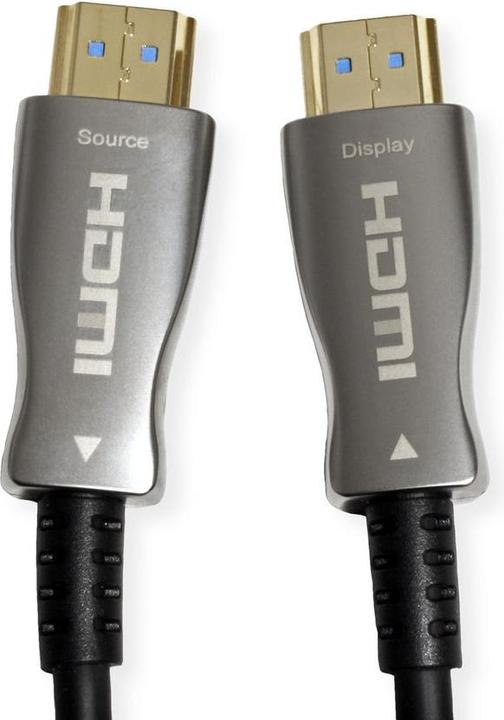 Produktbild Value Ultra HDMI Aktiv Optisches 4K Kabel (30 m, HDMI)