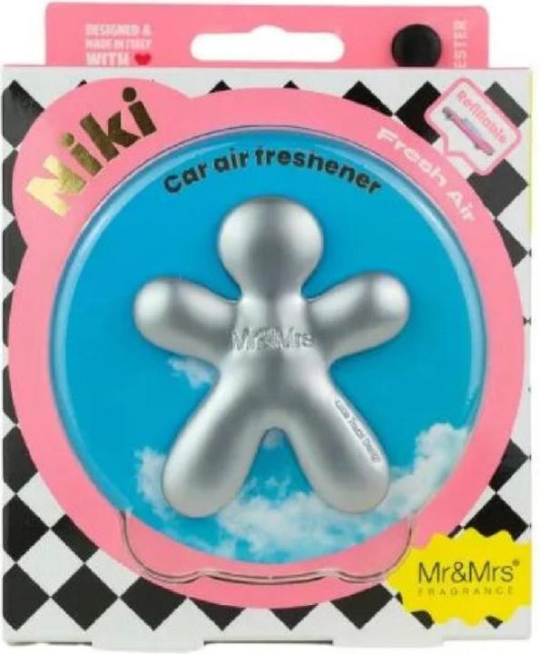 Actual product image Mr & Mrs Fragrance Niki Classic Fresh Air