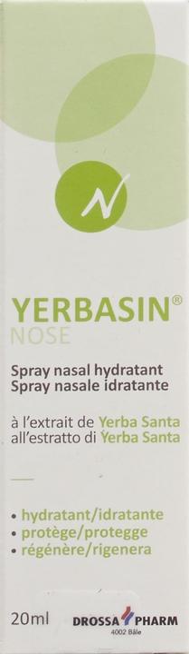 Image du produit Yerbasin Nez (1 pièce(s))