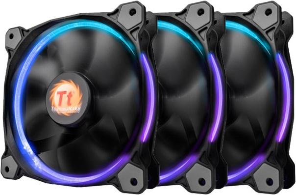 Immagine prodotto Thermaltake Riing (140 mm, 3 x)