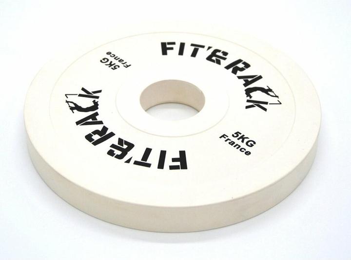 Image du produit Fit' & Rack 5kg