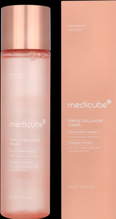 Actual product image Medicube Triple Collagen (140 ml)