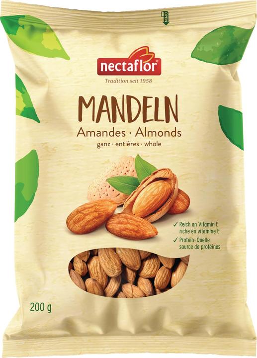 Nectaflor Mandeln (200 g)