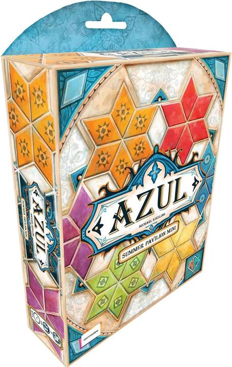 Productafbeelding Asmodée AZUL Zomerpaviljoen Mini (Italiaans)