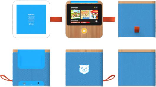Produktbild Tigermedia Tigerbox Touch DE Edition (Deutsch)