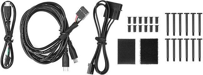 Produktbild Thermaltake Riing Plus 20 RGB TT Premium Edition (200 mm, 1 x)