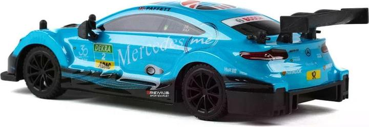 Image du produit Tec-Toy Voiture Mercedes-AMG C63 DTM #2 Bleu, 1:24