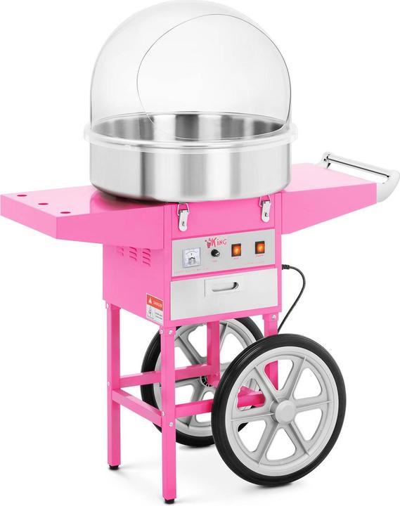 Produktbild Royal Catering Zuckerwattemaschine