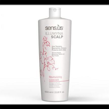 Actual product image Sens.ùs Sensus Illumyna Scalp Revitalizing Fortifying Shampoo (Liquid shampoo)