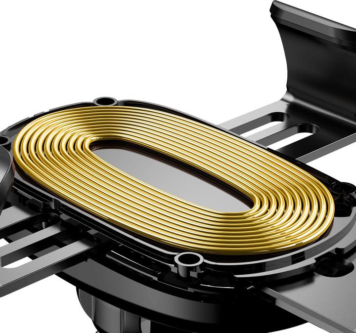 Image du produit Baseus Chargeur rapide 2 en 1 Qi Fast Charger
