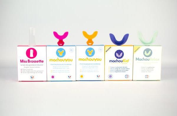 Produktbild Machouyou 2-6 Jahre pflaume
