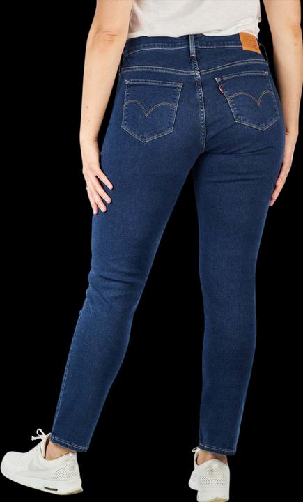 Actual product image Levis 311 PL Shaping Jeans Skinny bogota london dar (W42/L28)