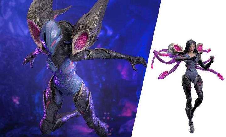 Produktbild Hot Toys League of Legends figurine Video Game Masterpiece 1/6 Kai'Sa 29 cm