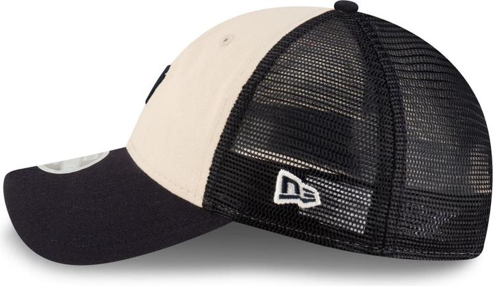 Produktbild New Era 9Twenty Mesh Damen Cap - New York Yankees Beige (One Size)