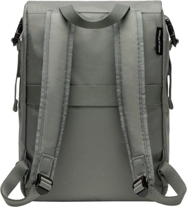 Image du produit Horizn Shibuya - Sac à dos Rolltop, Agave (24 l)