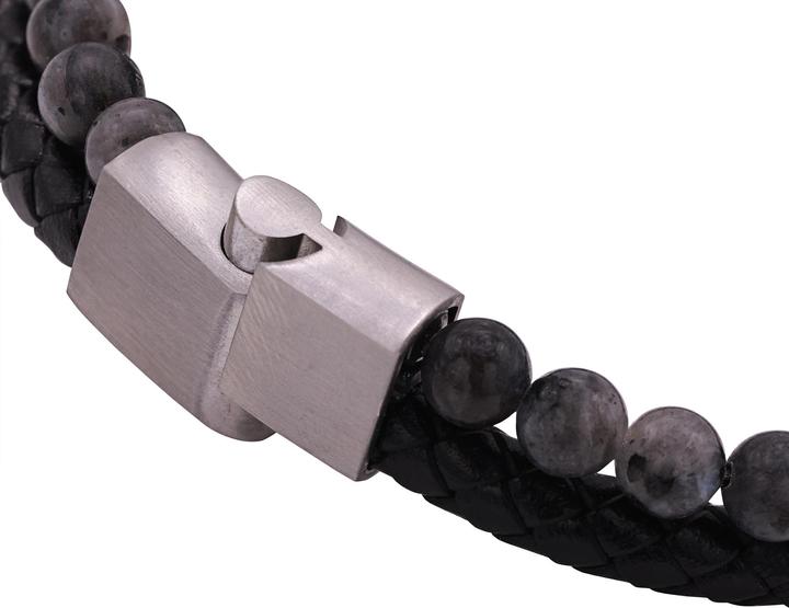 Produktbild Heideman Janek schwarz farben (21 cm, 100% Leder)