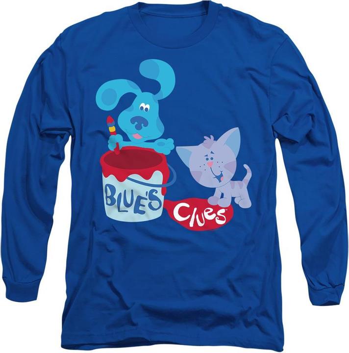 Blue´s Clues Blue's Clues Paint It! TShirt (S)