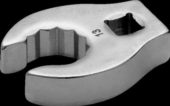 Immagine prodotto Bahco Chiave ad anello a piede di porco (14 mm)