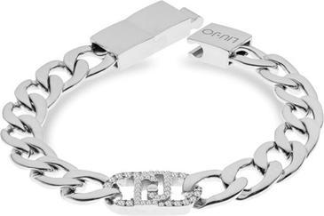 Produktbild Liu Jo - Stylish steel bracelet with crystals Fashion LJ2640