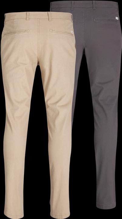 Produktbild Jack & Jones 2er-pack Slim Fit Chino Hose Chino Hose (W28/L30)
