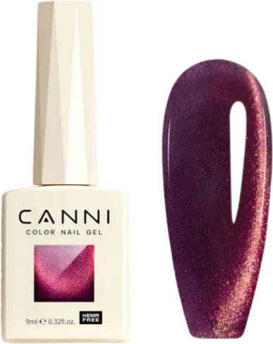 Actual product image Canni Cat Eye (LED, 8047 UV, UV gel varnish)