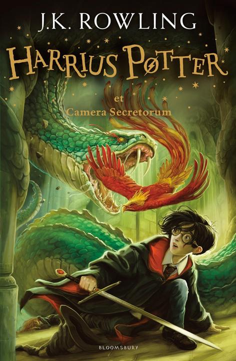 Produktbild Harry Potter and the Chamber of Secrets (Latin) (Harrius Potter et Camera Secretorum) (Latein, Peter Needham, J.K. Rowling, 2016)