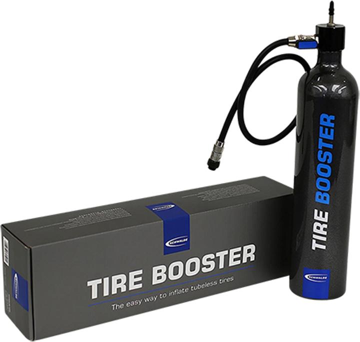Schwalbe Tire Booster Tubeless