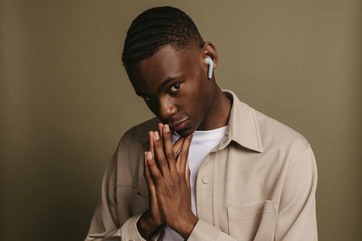 Actual product image Fresh'N Rebel Twins 1 Tip (ANC, 24 h, Wireless)
