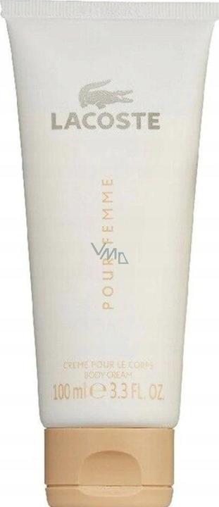 Lacoste Pour Femme (Lotion pour le corps, 100 ml)