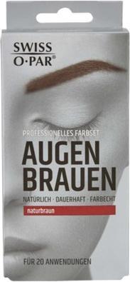 Swiss-O-Par Couleur marron, marron naturel, lot de (Brun naturel)