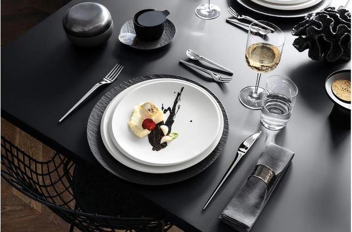 Produktbild Villeroy & Boch Frühstücksteller NewMoon (1 x, 24 cm)