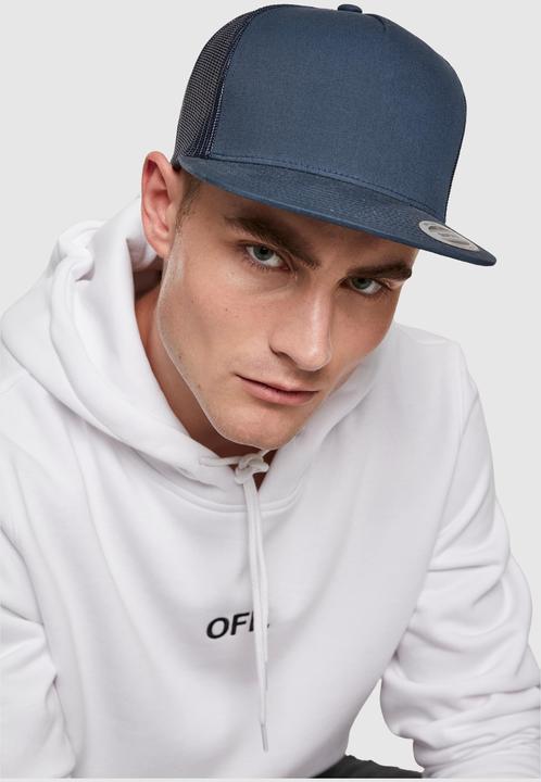 Actual product image Flexfit Trucker (One size)