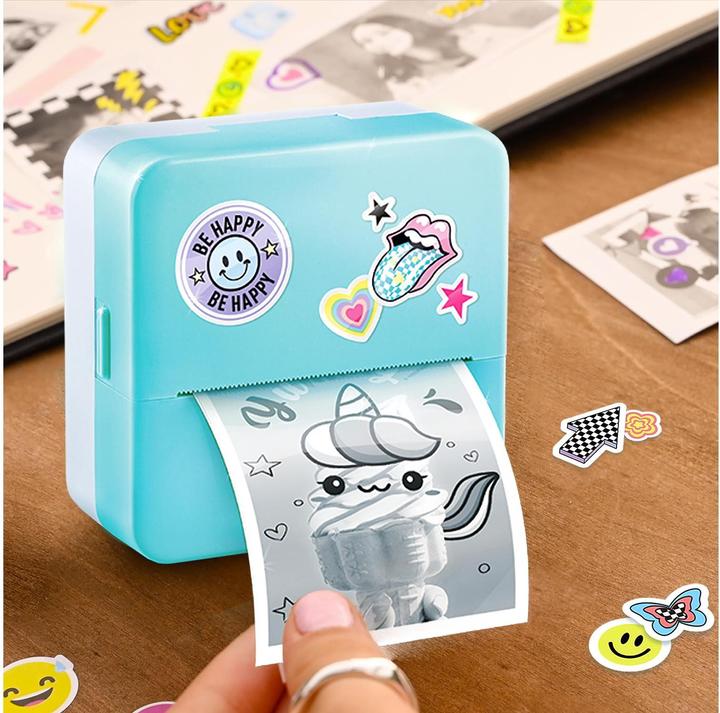 Productafbeelding Canal Toys Instant Pocket Printer (USB-C)