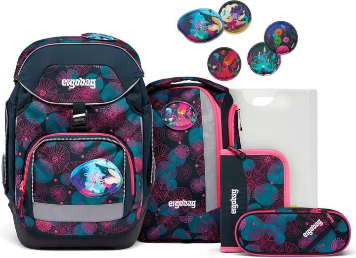Ergobag Pack KorallBär (19 l)